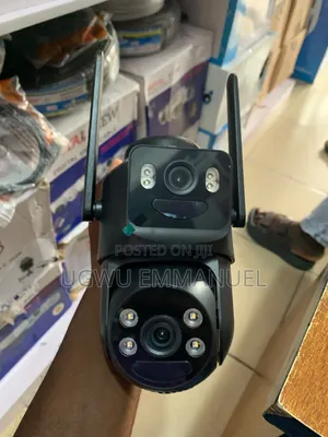 Solar PTZ Camera