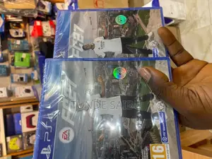 Fc27 on Ps5 and Ps4