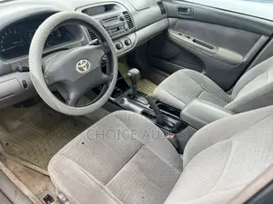 Toyota Camry 2003 Silver