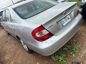 Toyota Camry 2003 Silver