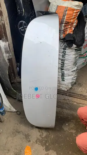 Boot Spoiler Lexus RX 350 2015