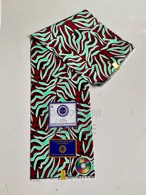 Quality Ankara Fabrics