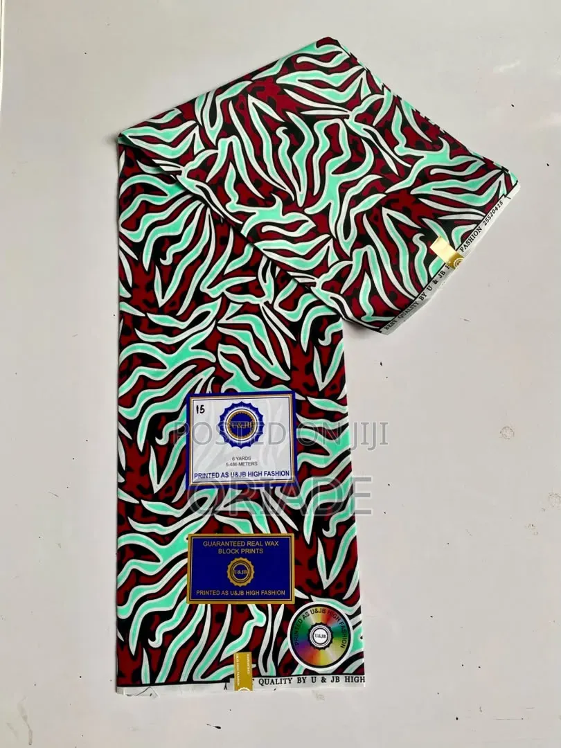 Quality Ankara Fabrics