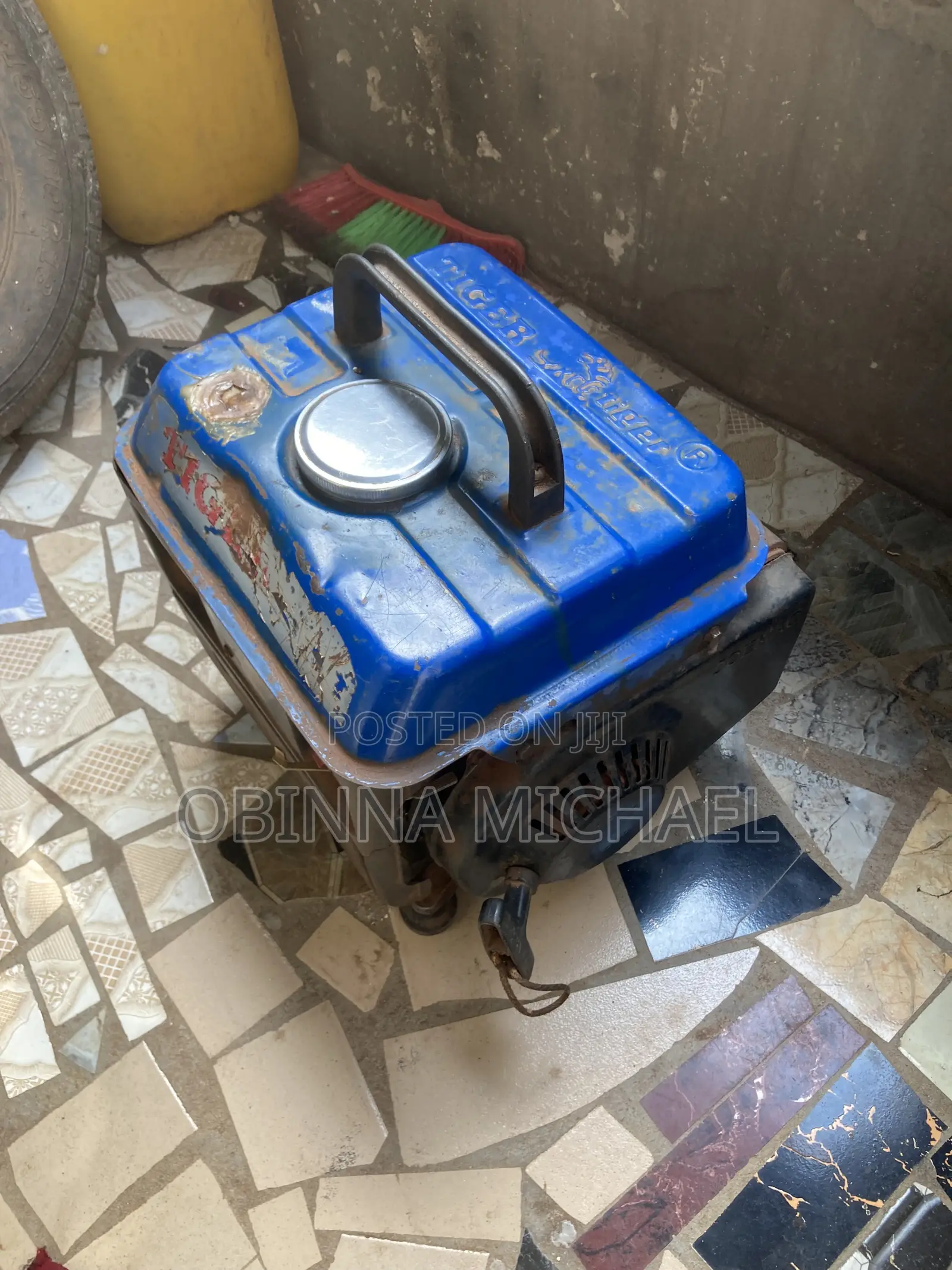 Tiger Generator