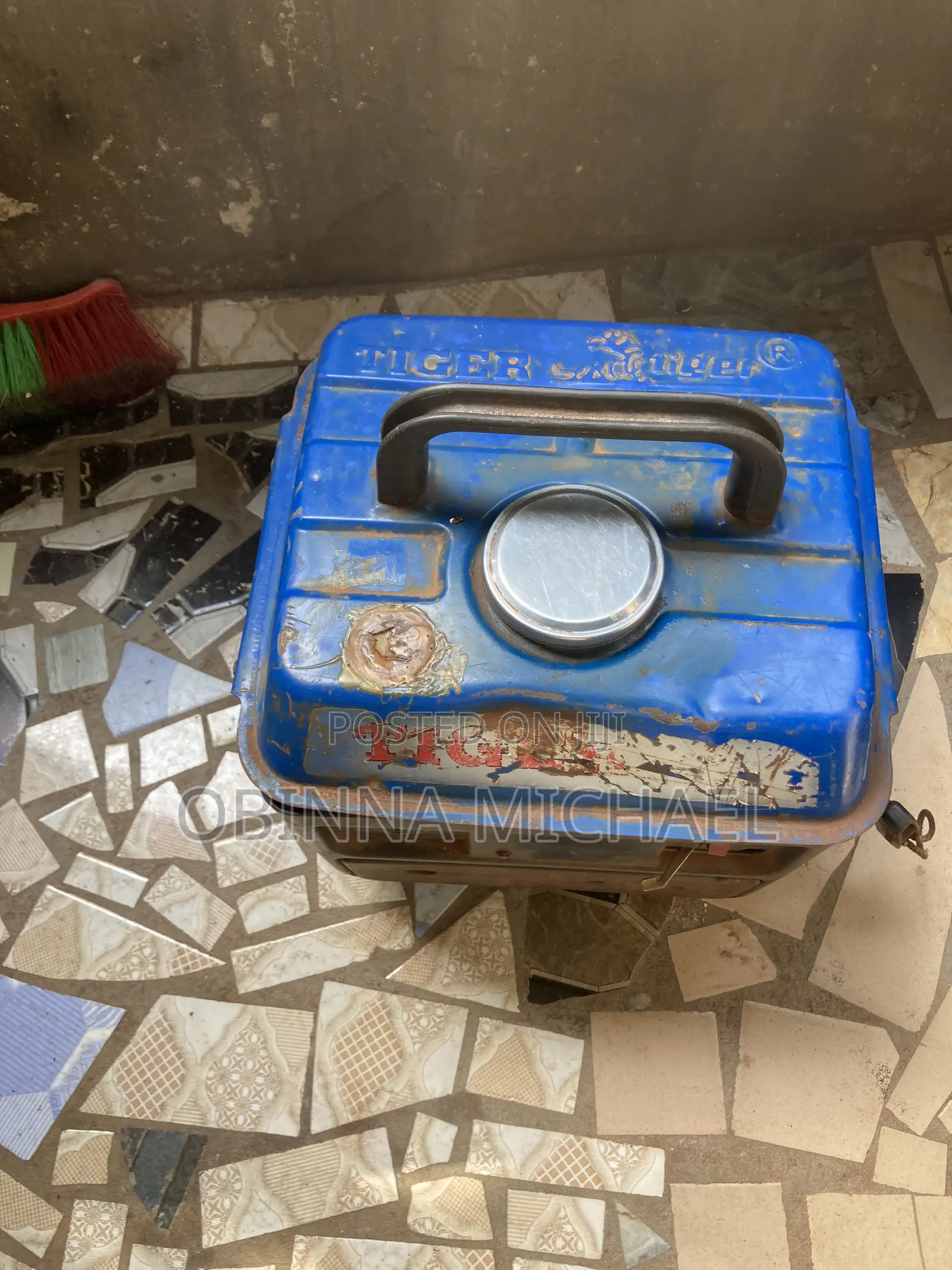 Tiger Generator