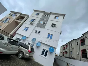 2bdrm Apartment in Sangotedo Lagos for rent