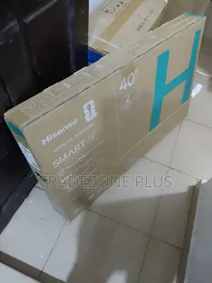 Hisense 40A4S Smart LED Television – 40′′ Home Viewing