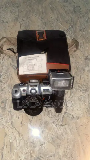 Olympia DL2000A Kit (With Box and Carry Bag)