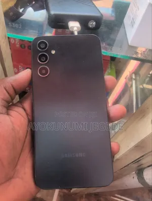 Samsung Galaxy A34 5G 128 GB Black