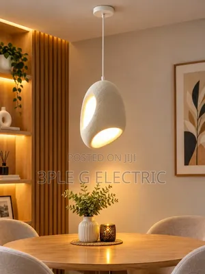 Modern Artistic Pendant Lamp for Living Room and Bedroom