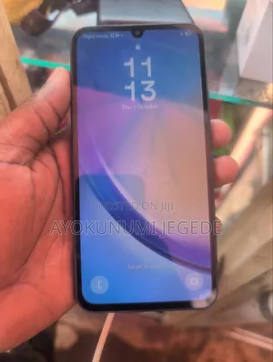 Samsung Galaxy A34 5G 128 GB Black