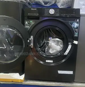 Hisense 8kg Front Load Washer Dryer With 5kg Dryer