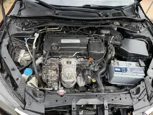 Honda Accord Sport 4dr Sedan (2.4L 4cyl CVT) 2014 Black