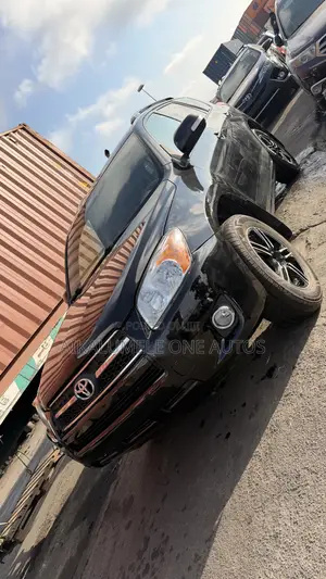 Toyota RAV4 2.0 4x4 VX 2009 Black