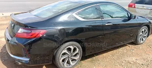 Honda Accord EX 2dr Coupe (2.4L 4cyl CVT) 2014 Black