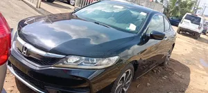 Honda Accord EX 2dr Coupe (2.4L 4cyl CVT) 2014 Black