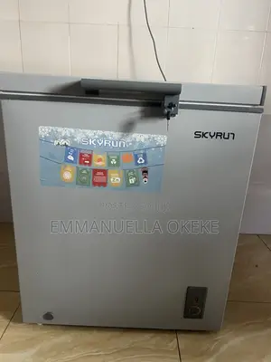 Skyrun Chest Freezer
