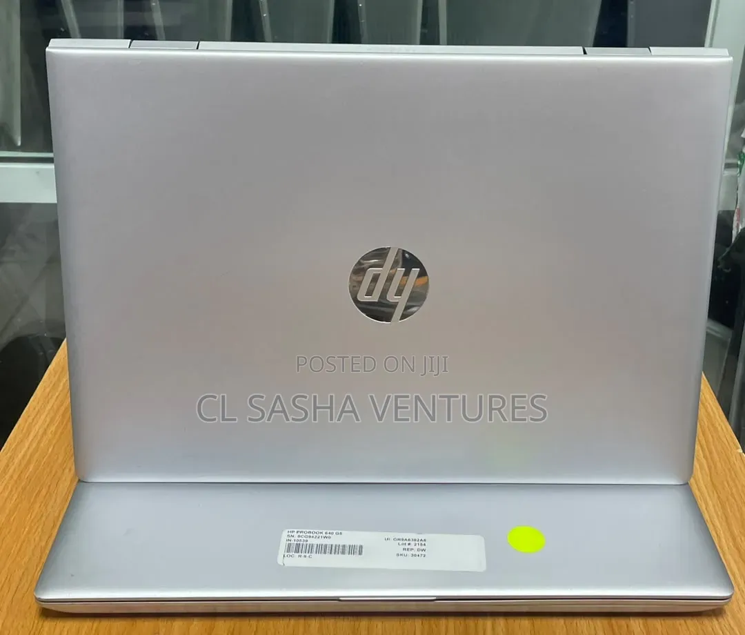 Laptop HP ProBook 640 G5 8GB Intel Core i5 SSD 256GB