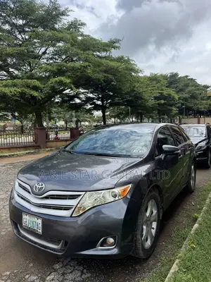 Toyota Venza Limited 2015 Gray