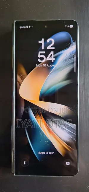 Samsung Galaxy Z Fold4 512 GB Blue