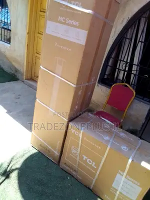 TCL 3HP Floor AC With Efficient Inverter System