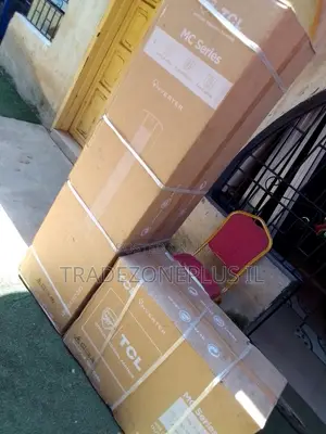 TCL 3HP Floor AC With Efficient Inverter System