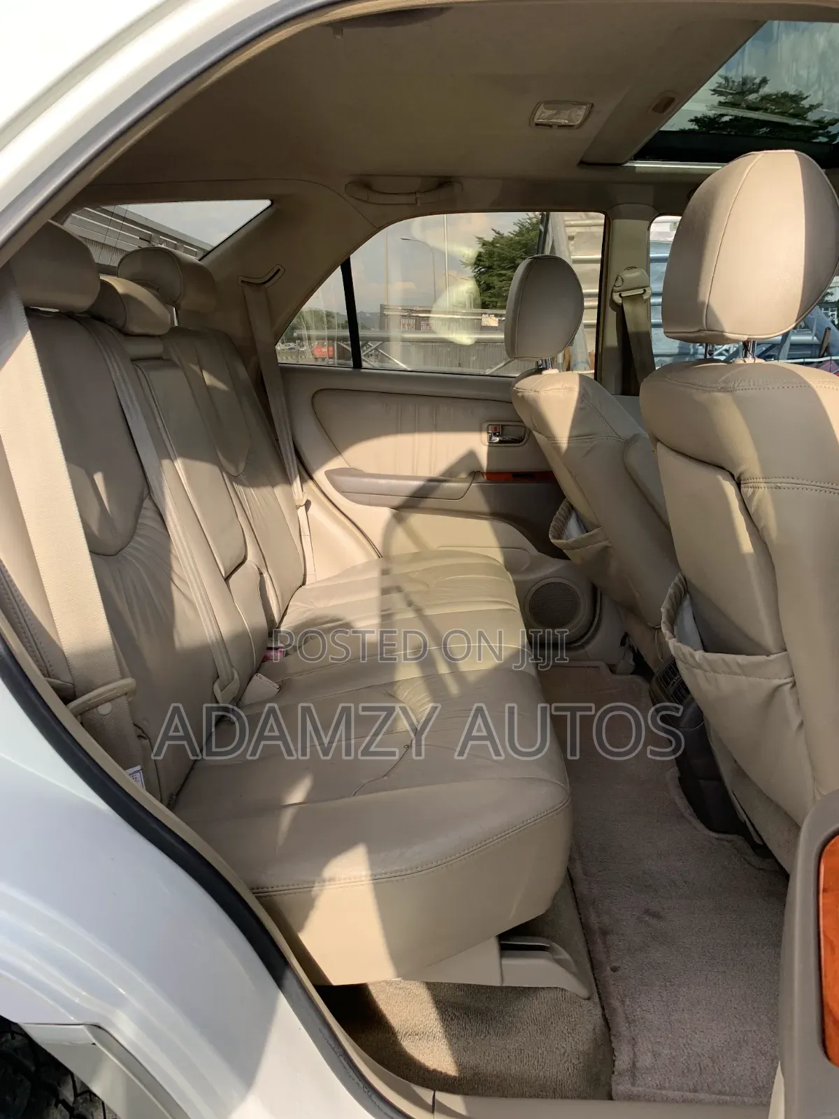 Lexus RX 2003 White