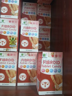 Women Fibroid Candy Tablets