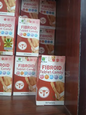 Women Fibroid Candy Tablets