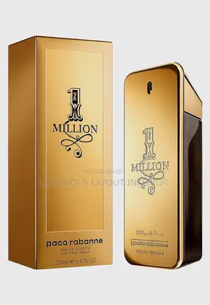 Paco Rabanne 1 Million Eau De Toilette (EDT) 100ml