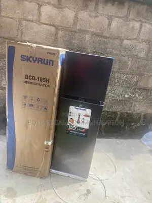 SKYRUN 180L BCD-185H Food Storage Fridge