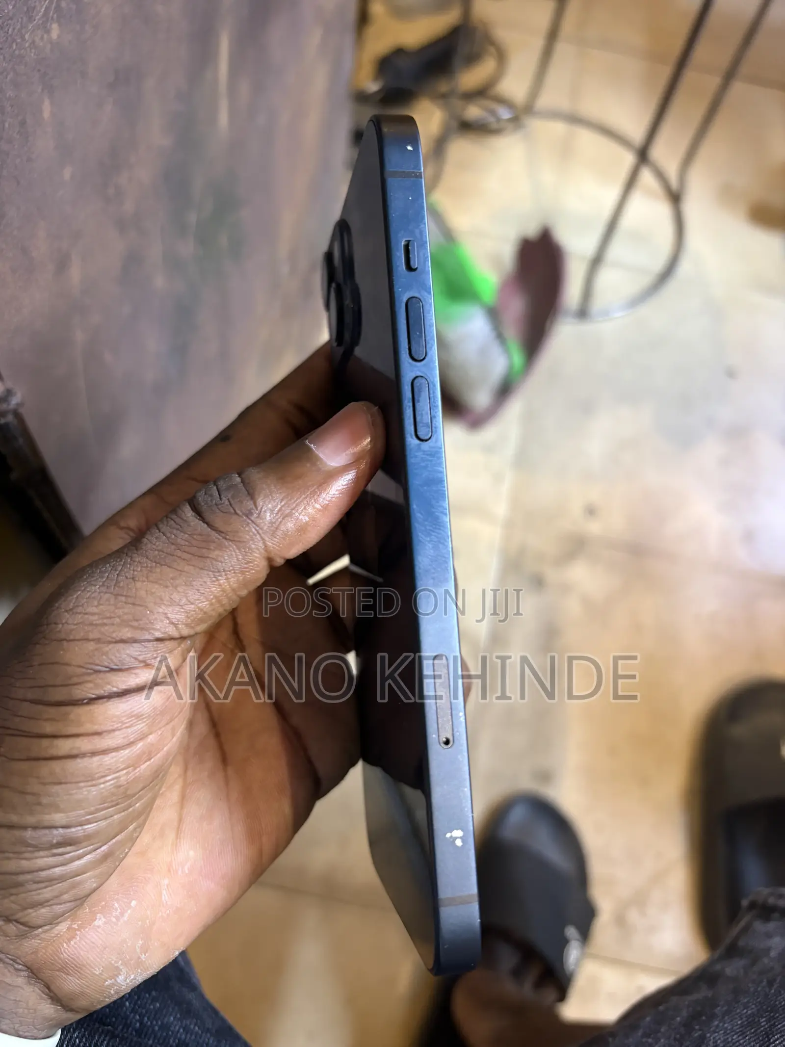 Apple iPhone 14 Plus 512 GB Black