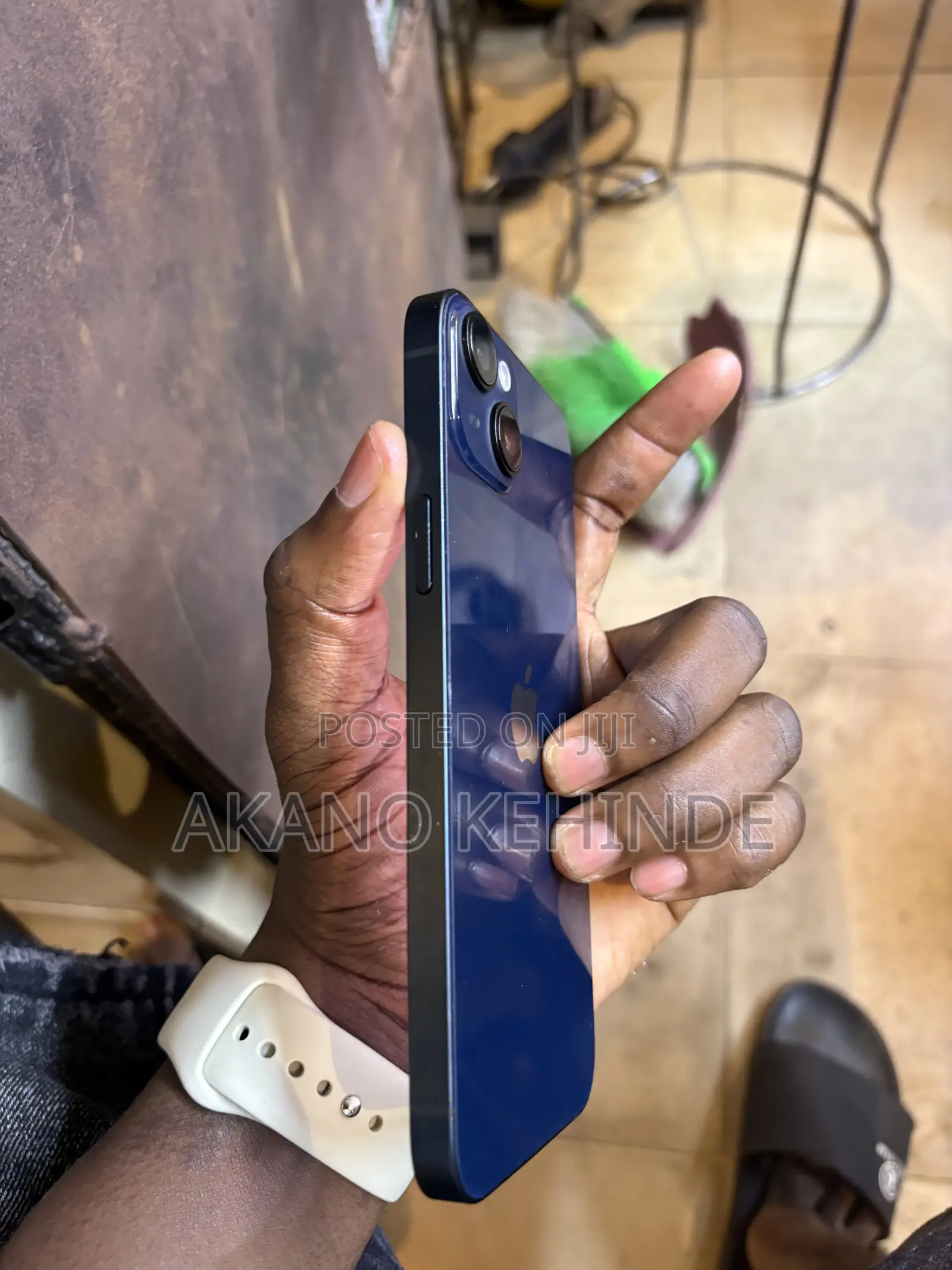 Apple iPhone 14 Plus 512 GB Black