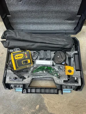 DeWalt 16 Lines Laser Level