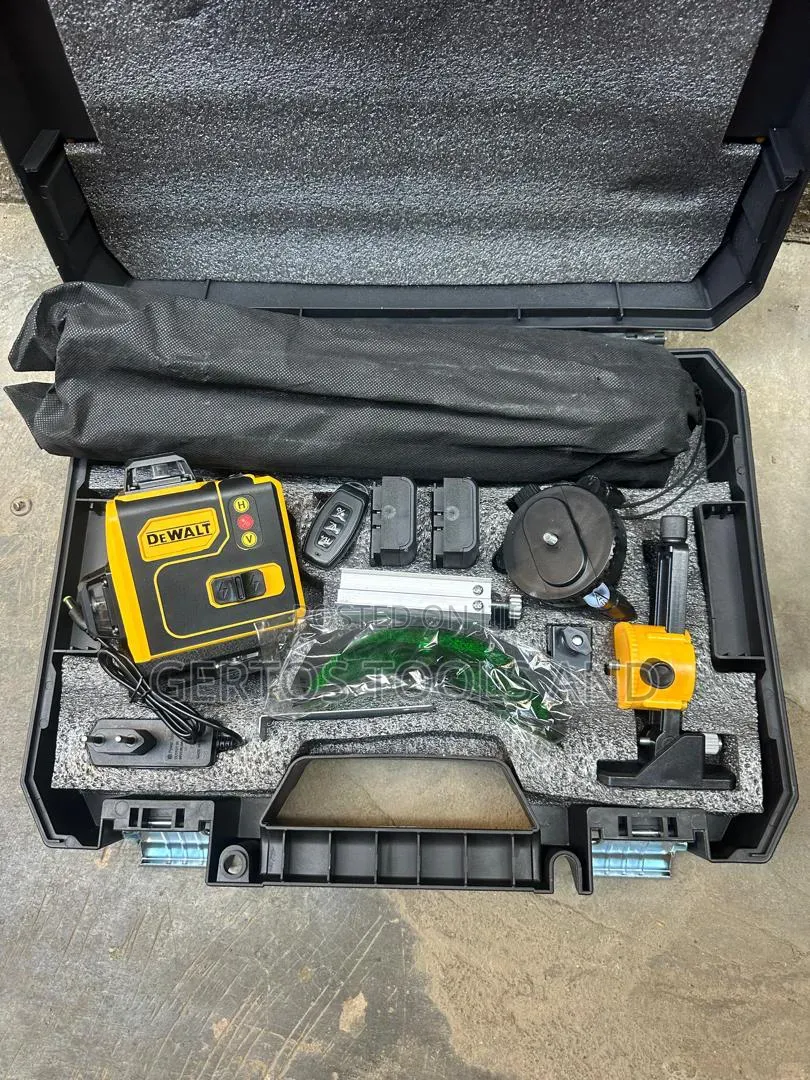 DeWalt 16 Lines Laser Level