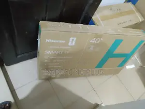 Hisense Smart Television – 40 Inch Screen for Home Office