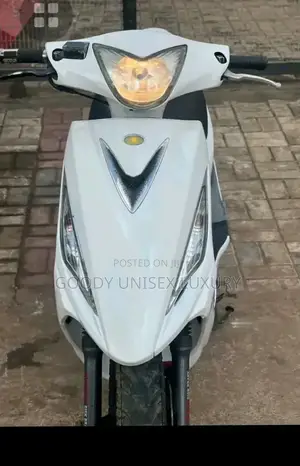 TVS Ntorq 125 2023 White