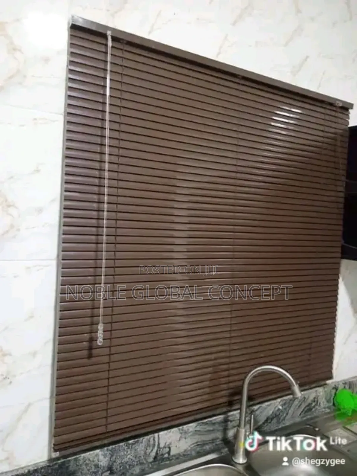 25mm Aluminum Blind