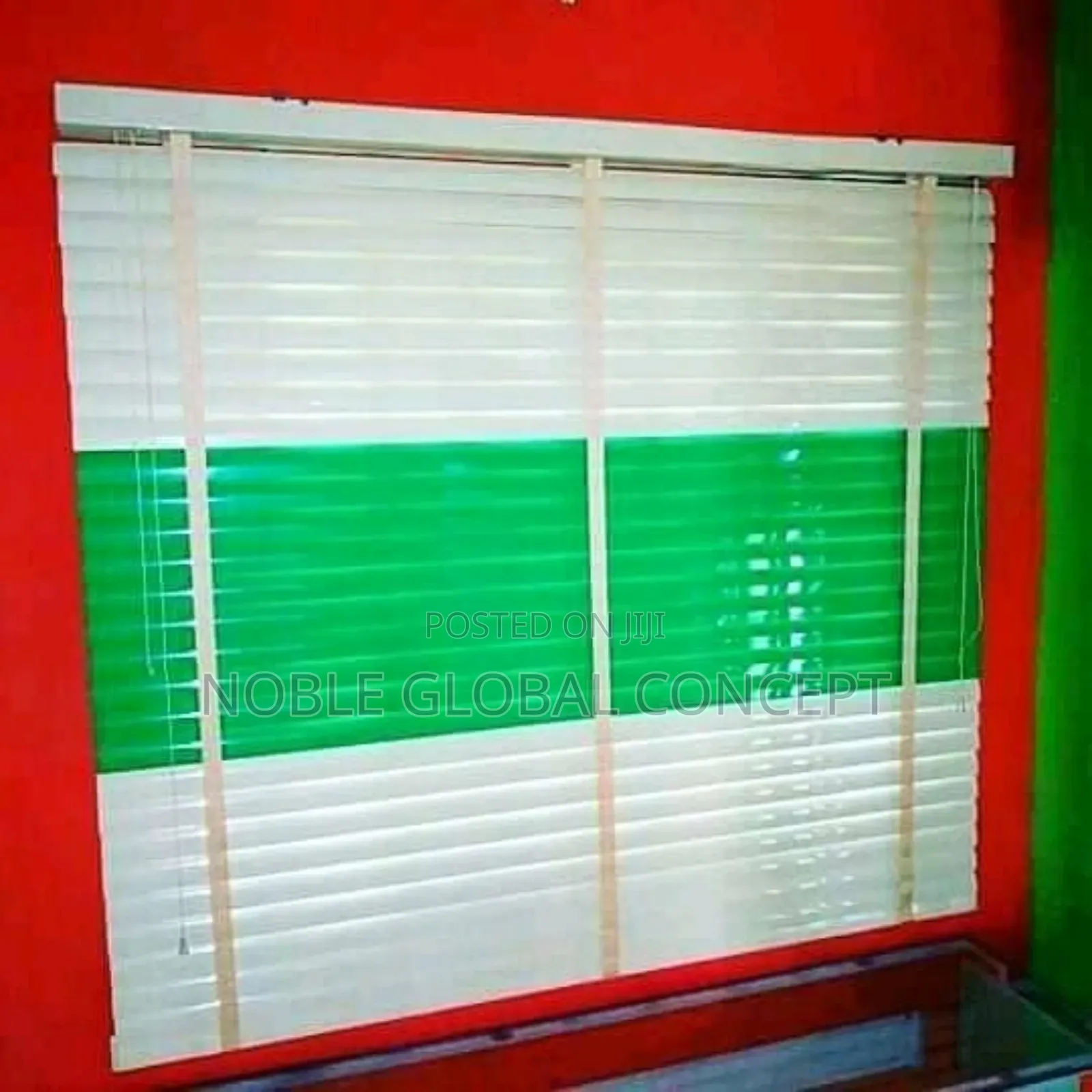25mm Aluminum Blind