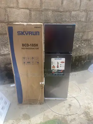 Skyrun BCD-185h Refrigerator 180l Capacity