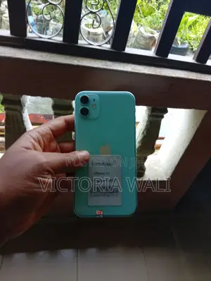 Apple iPhone 11 128 GB Green