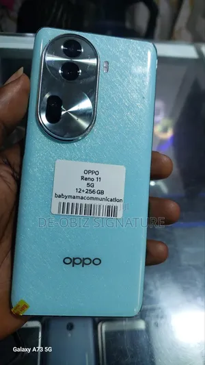 Oppo Reno 11 Pro 5G 256 GB Blue