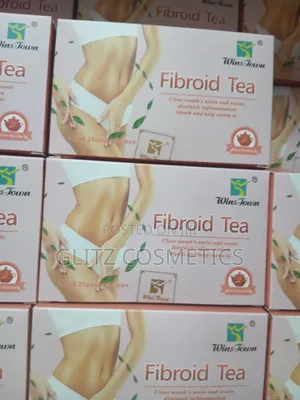 Fibroid Tea