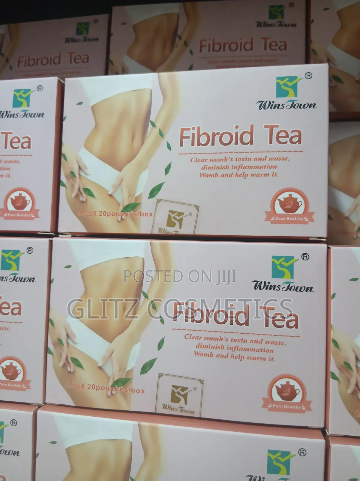 Fibroid Tea