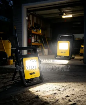 Arlec Lumens Clamp LED Worklight With 1.8M Lead