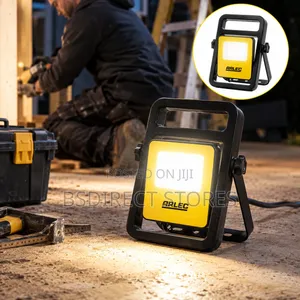 Arlec Lumens Clamp LED Worklight With 1.8M Lead