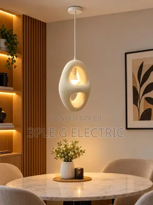 Stylish Pendant Ceiling Lamp for Hotels and Apartments