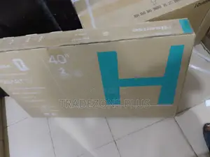 40A4S Hisense 40′′ Smart Television – Modern TV for Your Space