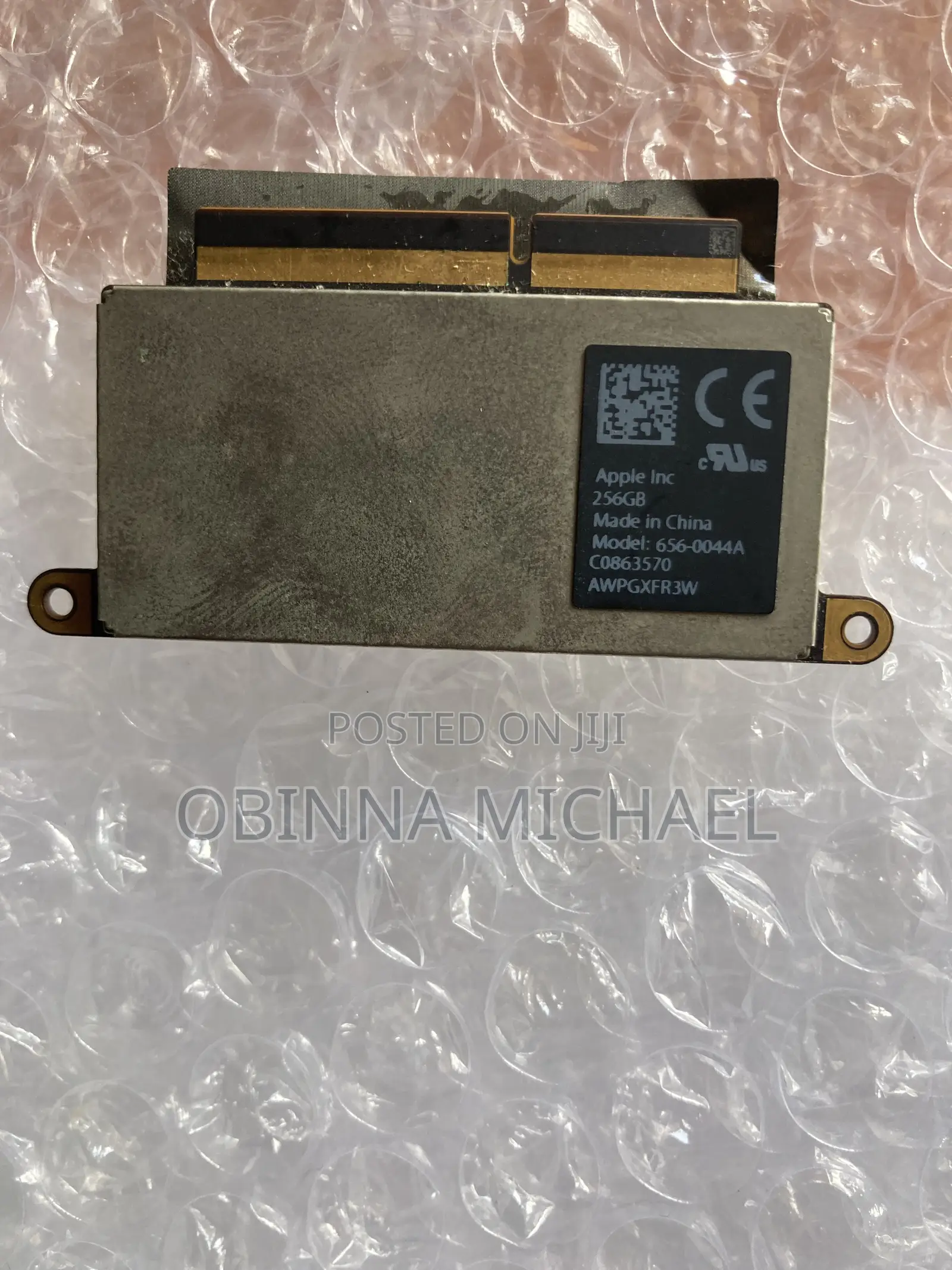 SSD Storage