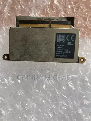 SSD Storage
